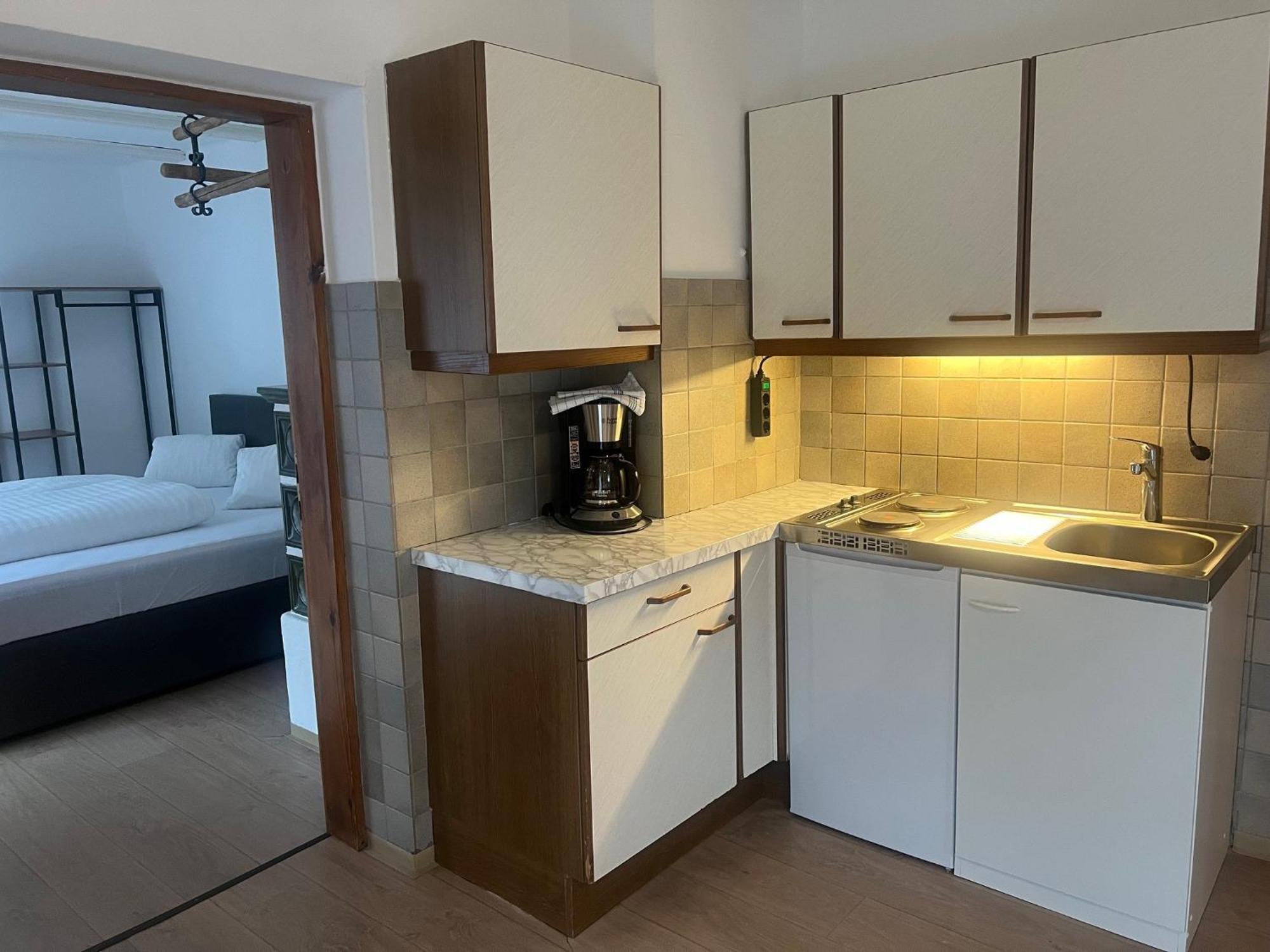 זאלבך הינטרגלם Intown Apartment Schmiede מראה חיצוני תמונה