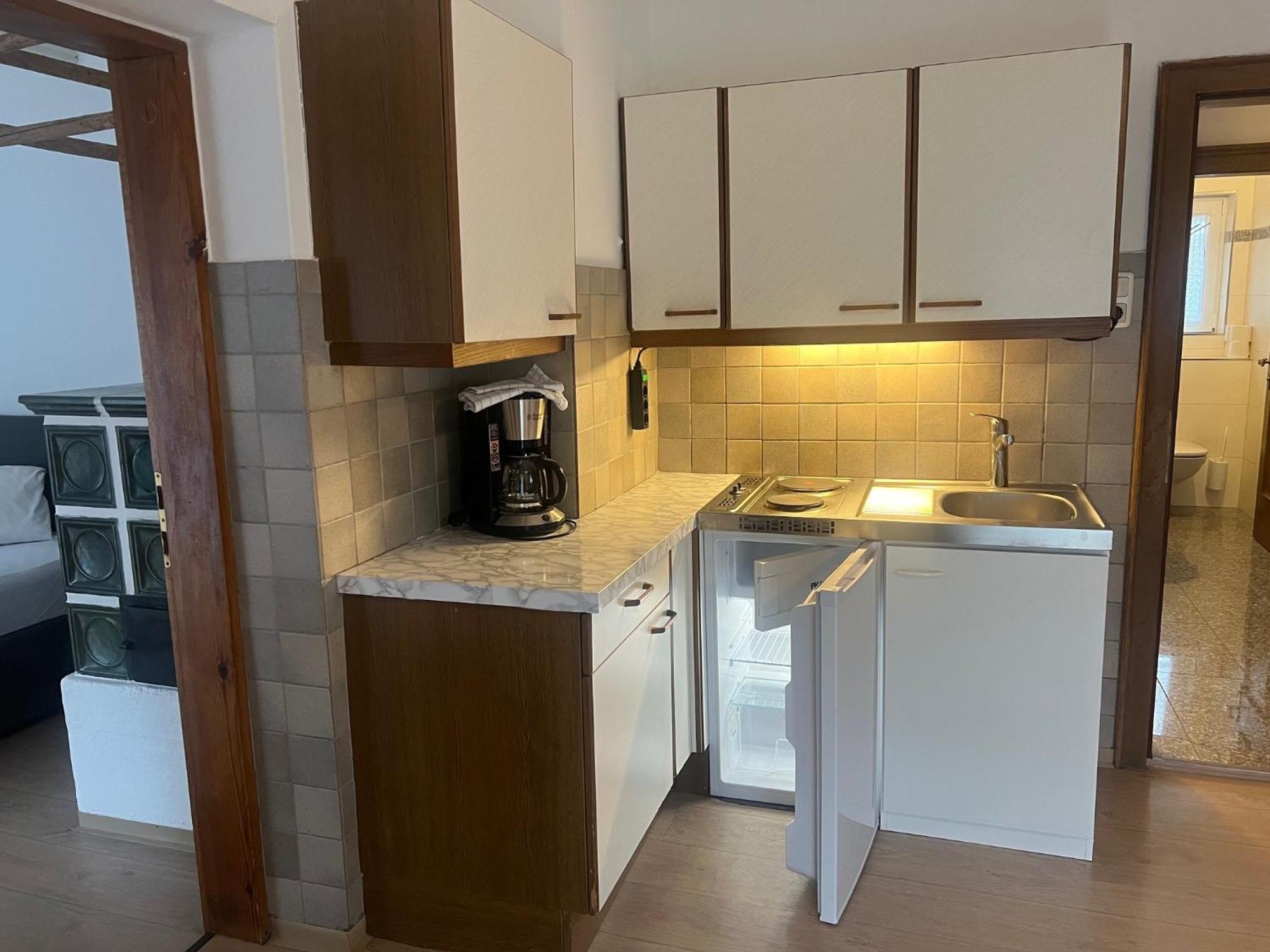 זאלבך הינטרגלם Intown Apartment Schmiede מראה חיצוני תמונה