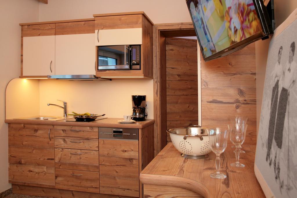 זאלבך הינטרגלם Intown Apartment Schmiede מראה חיצוני תמונה