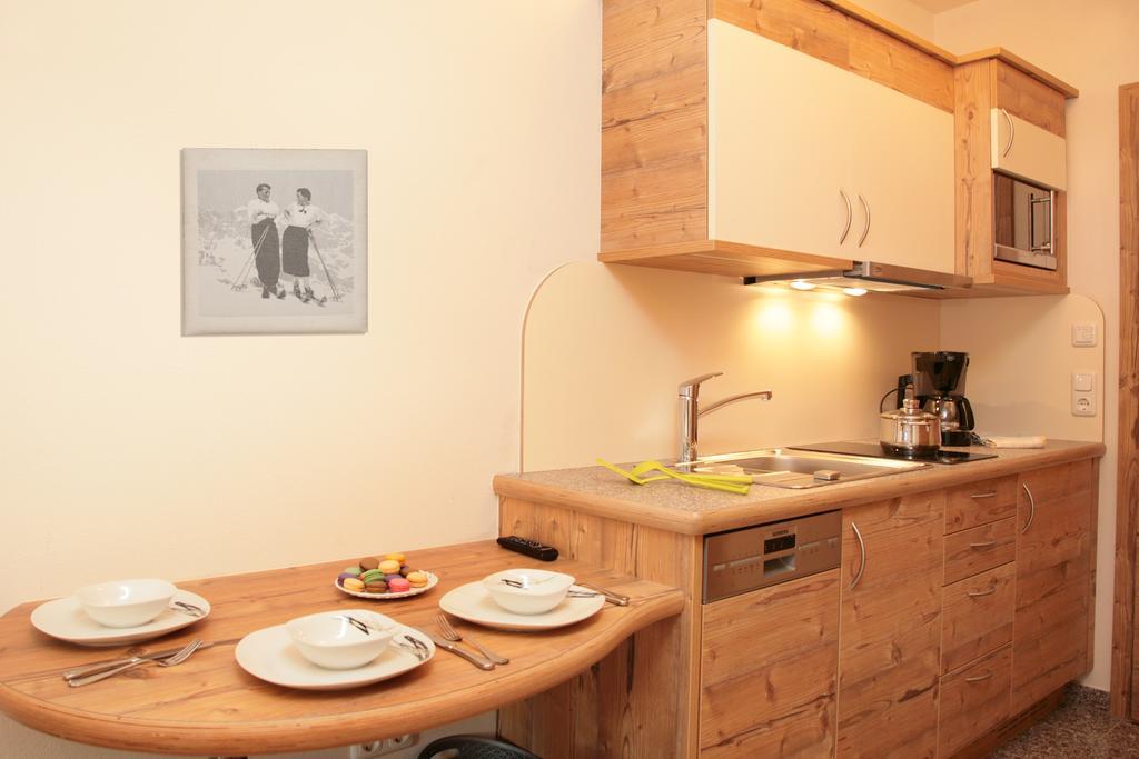 זאלבך הינטרגלם Intown Apartment Schmiede מראה חיצוני תמונה