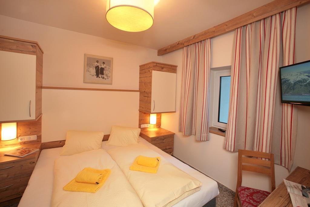 זאלבך הינטרגלם Intown Apartment Schmiede מראה חיצוני תמונה