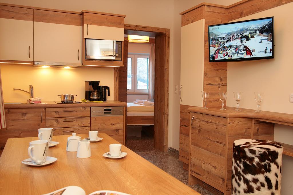 זאלבך הינטרגלם Intown Apartment Schmiede מראה חיצוני תמונה